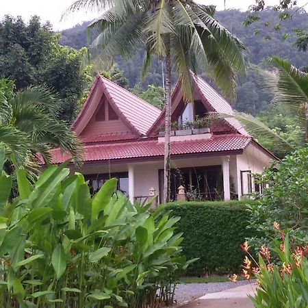 Periwinkle Villa Koh Chang Extérieur photo