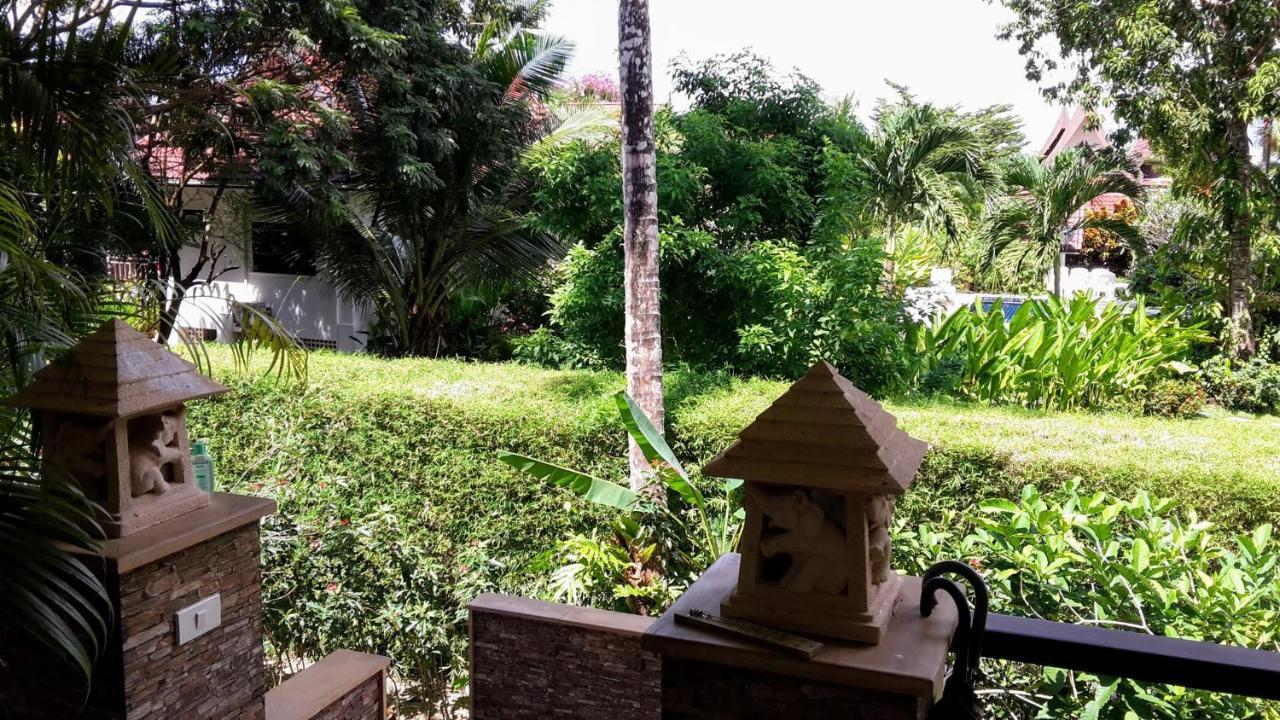 Periwinkle Villa Koh Chang Extérieur photo