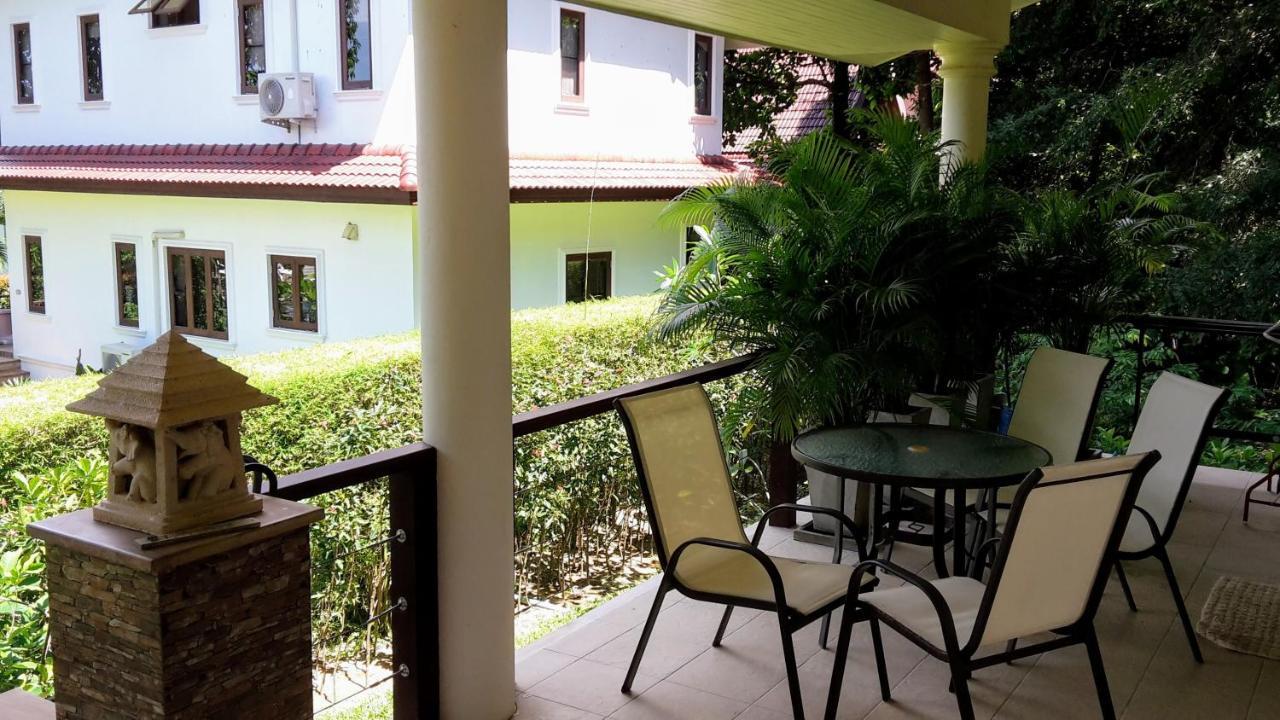 Periwinkle Villa Koh Chang Extérieur photo
