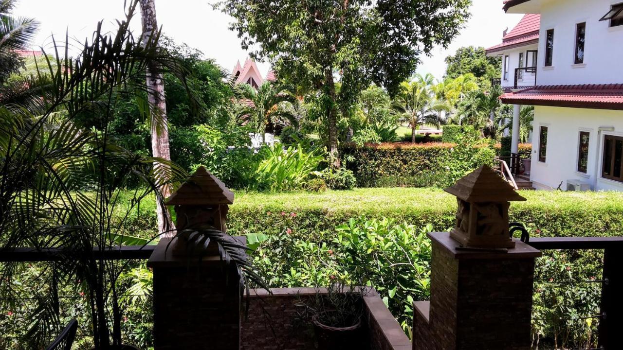 Periwinkle Villa Koh Chang Extérieur photo