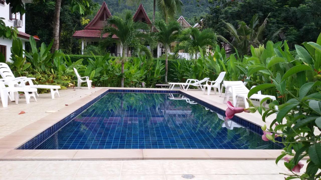 Periwinkle Villa Koh Chang Extérieur photo