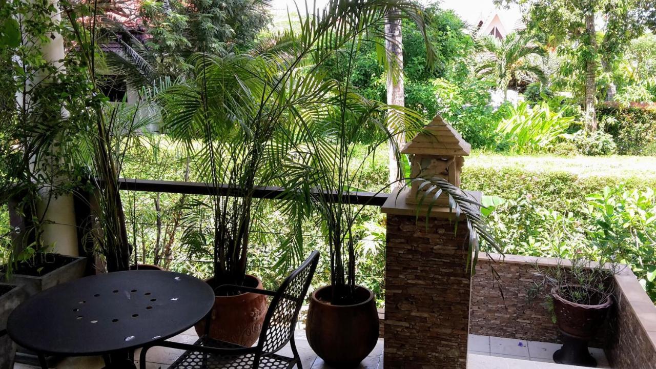 Periwinkle Villa Koh Chang Extérieur photo