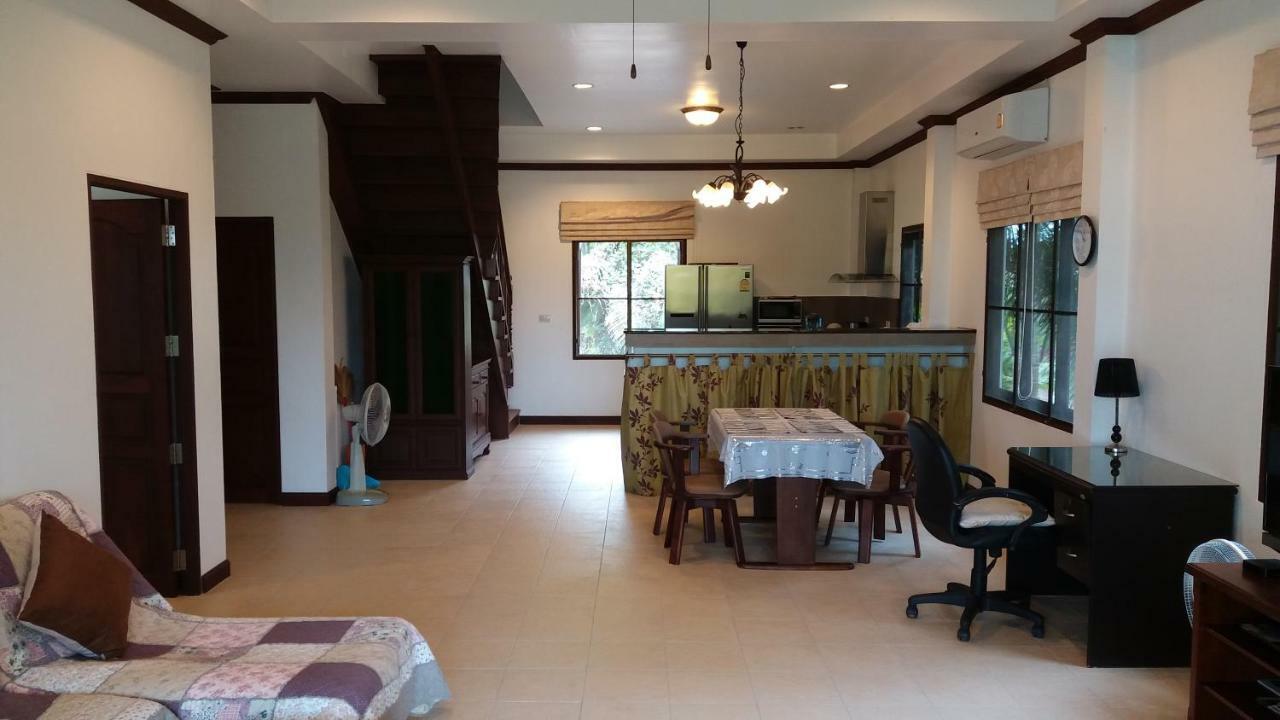 Periwinkle Villa Koh Chang Extérieur photo