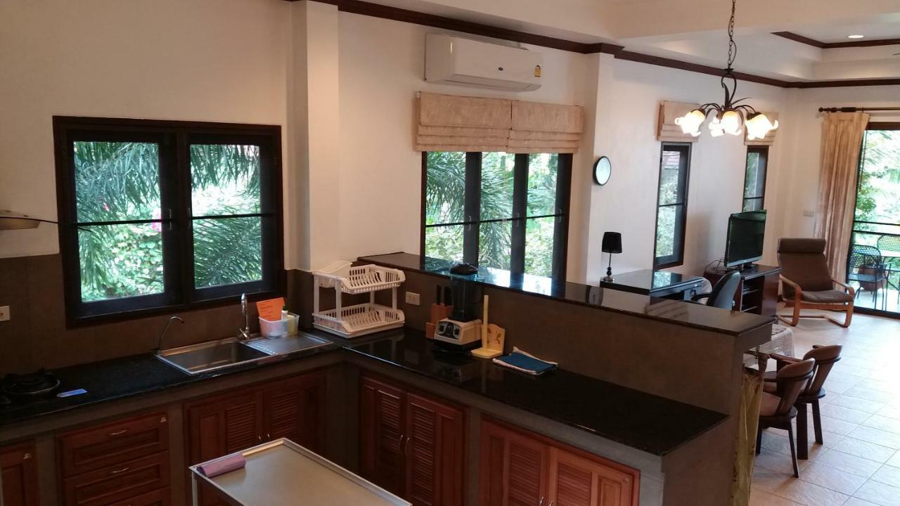 Periwinkle Villa Koh Chang Extérieur photo