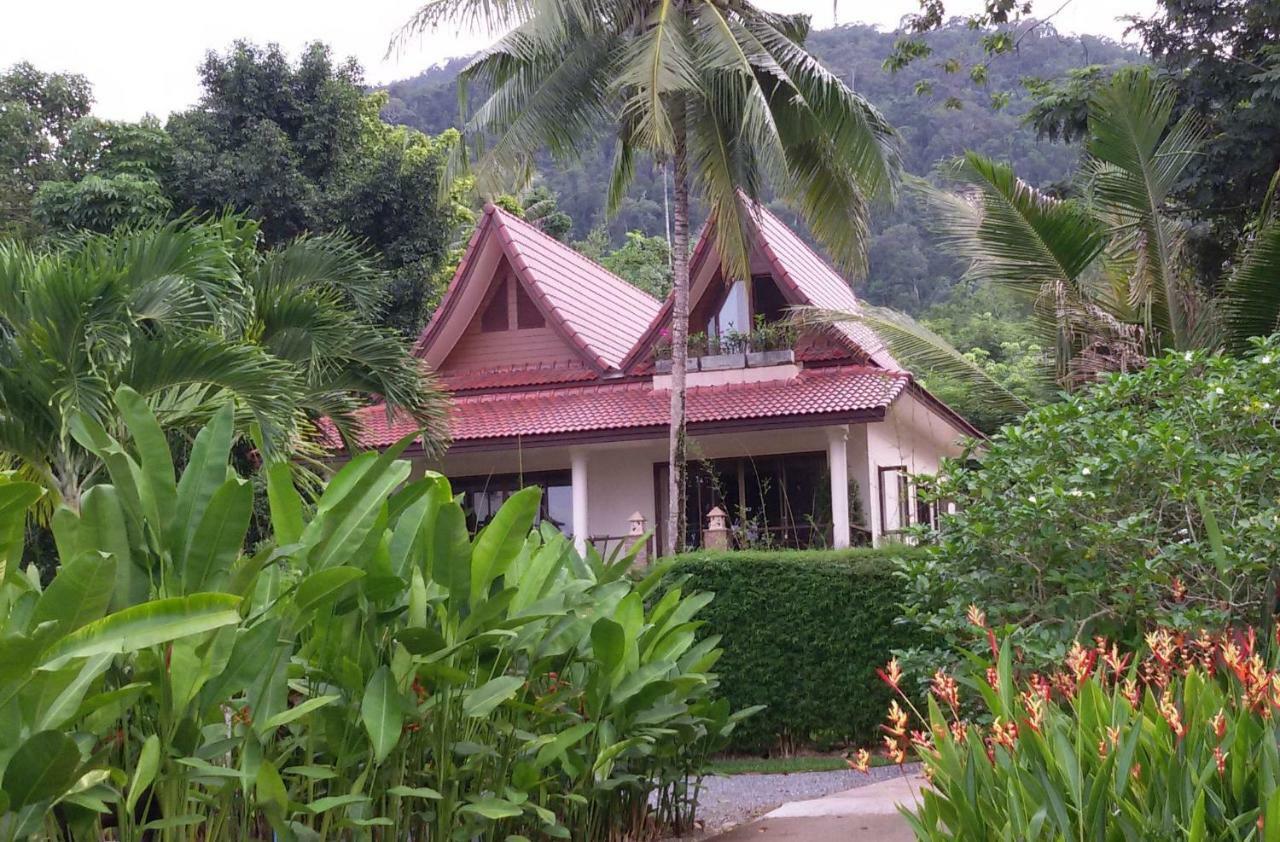 Periwinkle Villa Koh Chang Extérieur photo